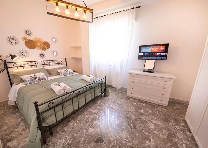 Apartment Marefuori *